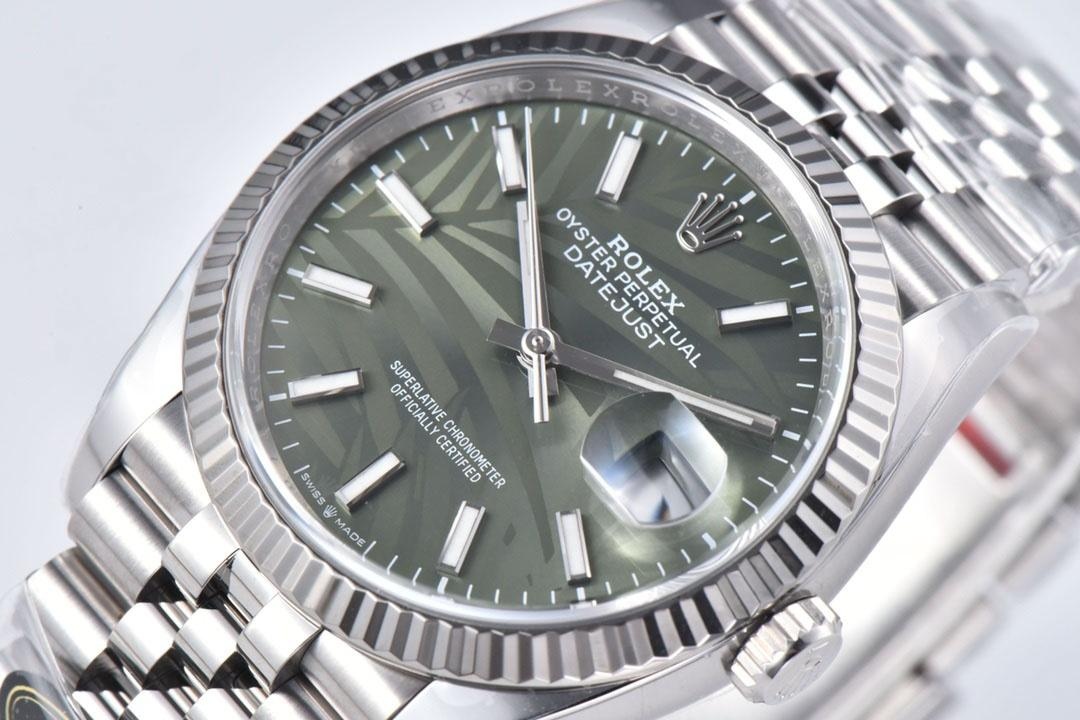 [Clean Yeni Sevkiyat]Rolex 126234 Datejust 36 MM: küçük bileğe sahip saat dostları için müjde geldi! 2025 yılının piyasadaki en üst donanımlı versiyonu olan bu yeni model, Clean'nin her zamanki üstün işçiliğini sürdürüyor; 3235 mekanizması birebir kalıptan üretilerek orijinalin çekirdek performansı büyük bir hassasiyetle yeniden yaratıldı. — 100. fotoğraf