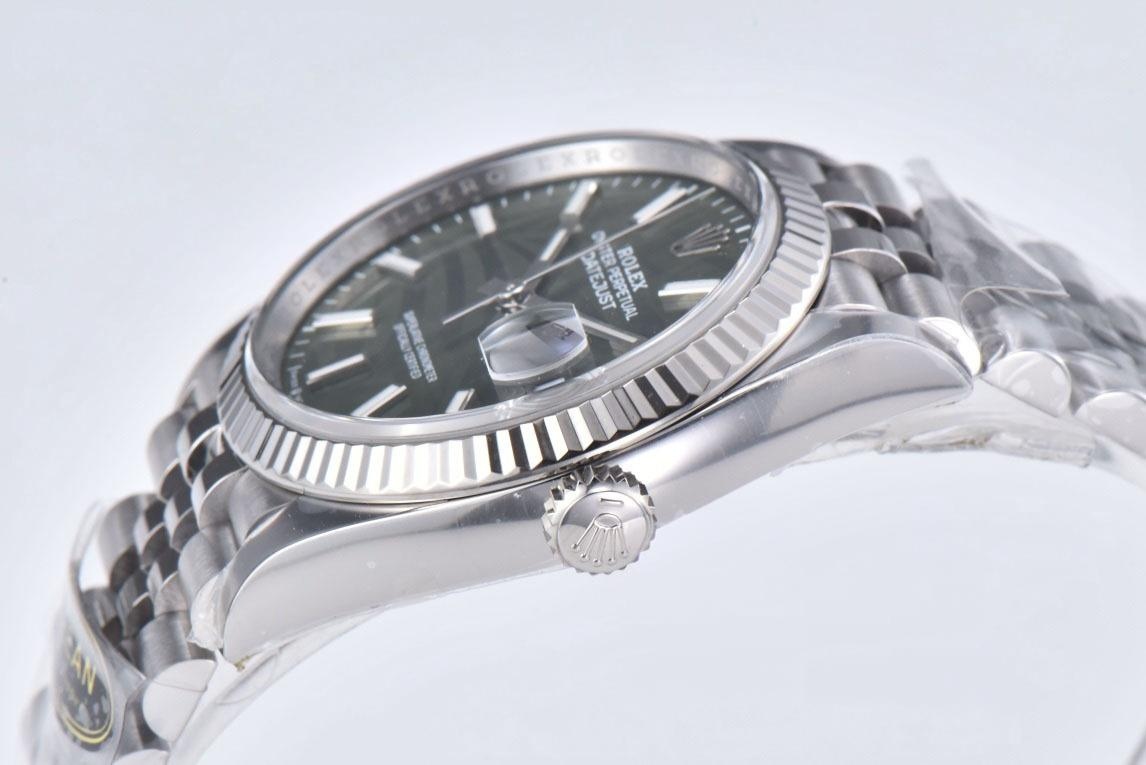 [Clean Yeni Sevkiyat]Rolex 126234 Datejust 36 MM: küçük bileğe sahip saat dostları için müjde geldi! 2025 yılının piyasadaki en üst donanımlı versiyonu olan bu yeni model, Clean'nin her zamanki üstün işçiliğini sürdürüyor; 3235 mekanizması birebir kalıptan üretilerek orijinalin çekirdek performansı büyük bir hassasiyetle yeniden yaratıldı. — 101. fotoğraf