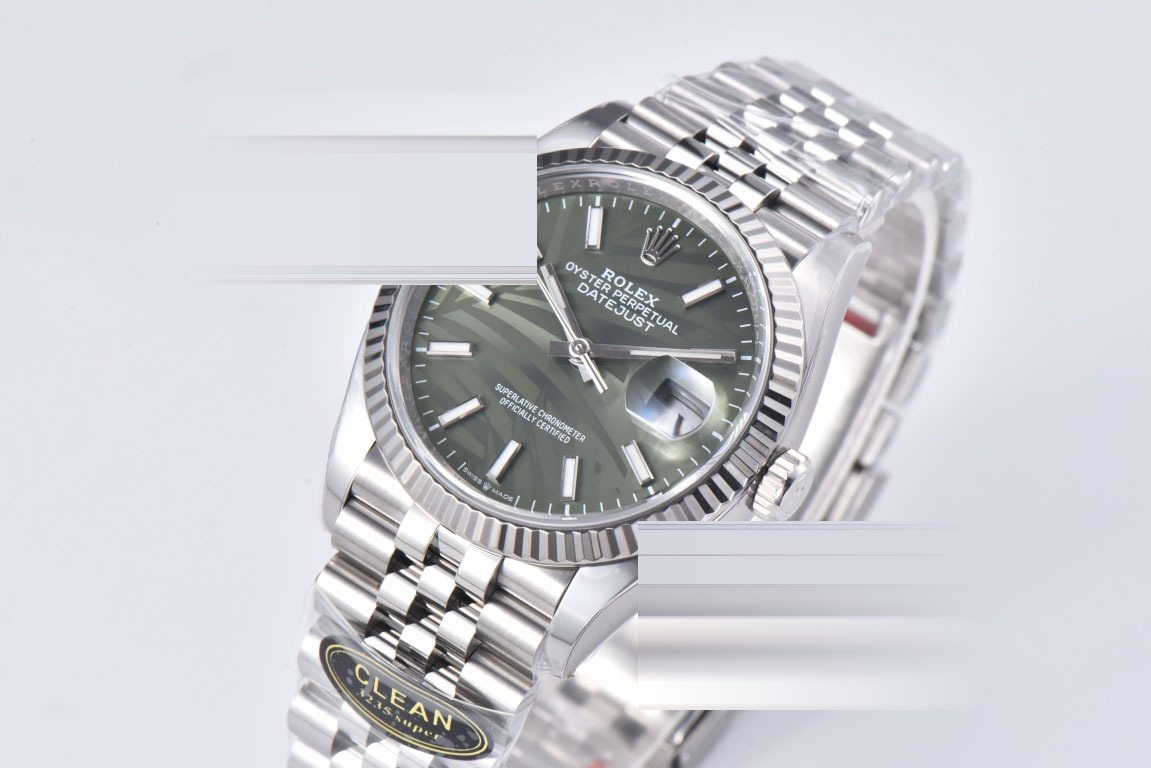 [Clean Yeni Sevkiyat]Rolex 126234 Datejust 36 MM: küçük bileğe sahip saat dostları için müjde geldi! 2025 yılının piyasadaki en üst donanımlı versiyonu olan bu yeni model, Clean'nin her zamanki üstün işçiliğini sürdürüyor; 3235 mekanizması birebir kalıptan üretilerek orijinalin çekirdek performansı büyük bir hassasiyetle yeniden yaratıldı. — 102. fotoğraf