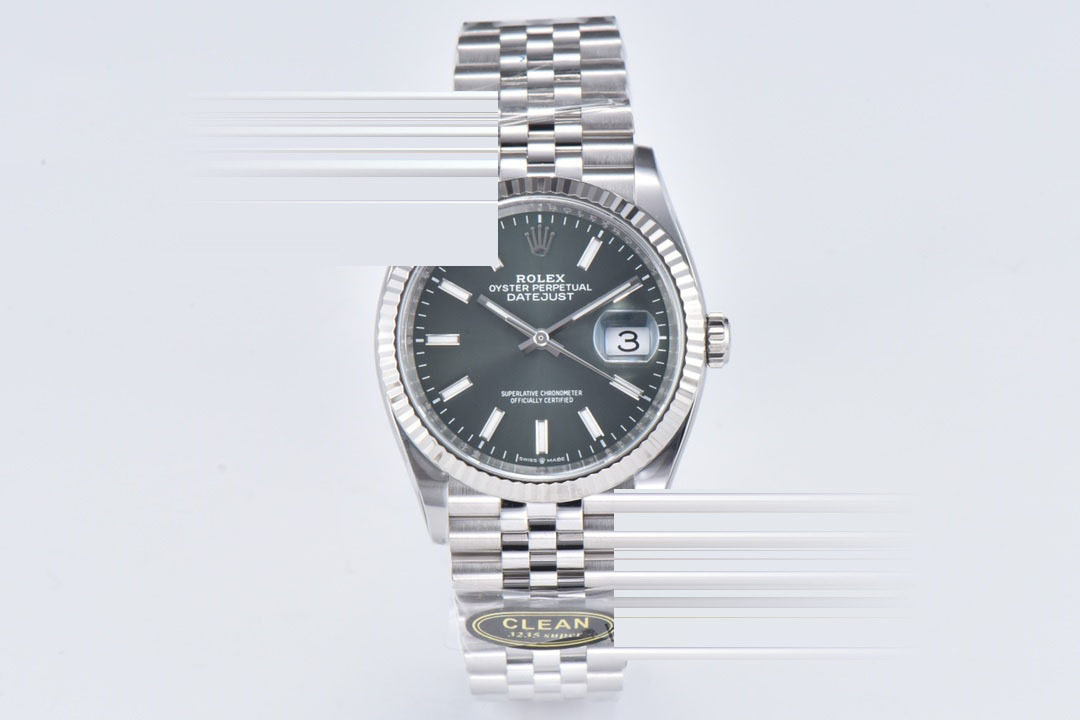 [Clean Yeni Sevkiyat]Rolex 126234 Datejust 36 MM: küçük bileğe sahip saat dostları için müjde geldi! 2025 yılının piyasadaki en üst donanımlı versiyonu olan bu yeni model, Clean'nin her zamanki üstün işçiliğini sürdürüyor; 3235 mekanizması birebir kalıptan üretilerek orijinalin çekirdek performansı büyük bir hassasiyetle yeniden yaratıldı. — 106. fotoğraf