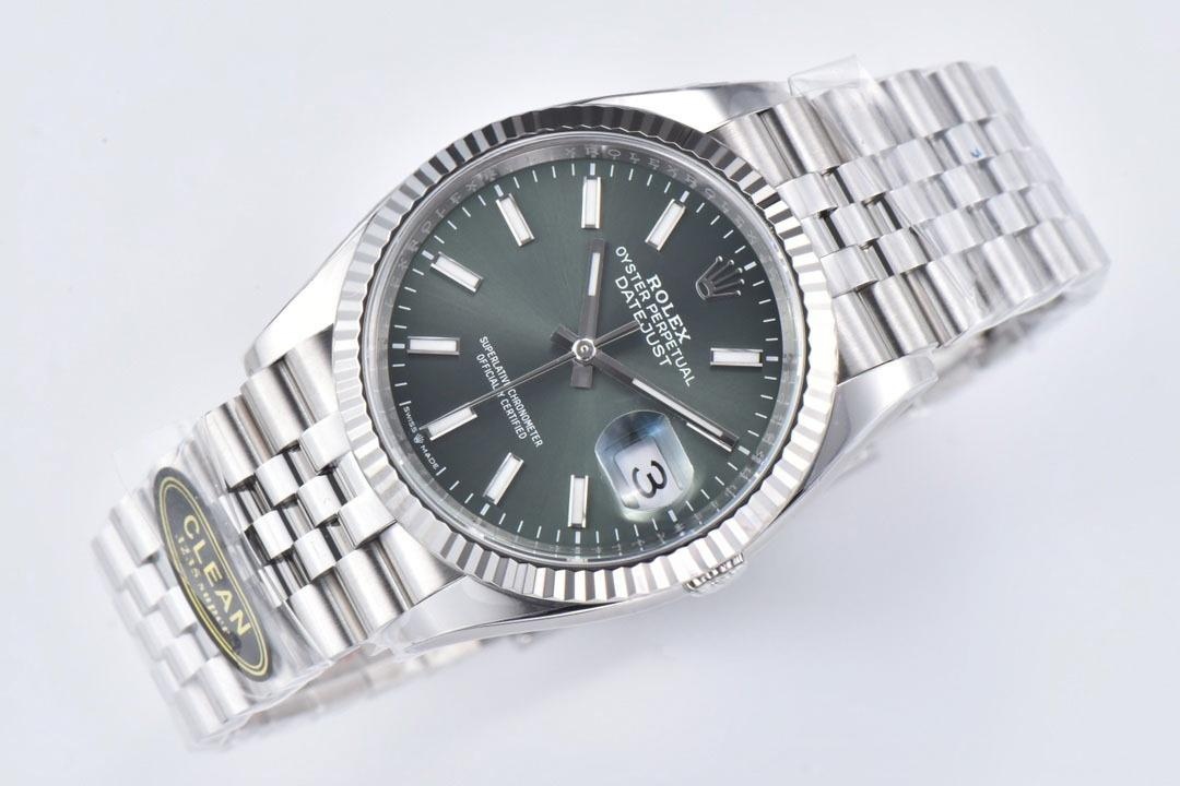 [Clean Yeni Sevkiyat]Rolex 126234 Datejust 36 MM: küçük bileğe sahip saat dostları için müjde geldi! 2025 yılının piyasadaki en üst donanımlı versiyonu olan bu yeni model, Clean'nin her zamanki üstün işçiliğini sürdürüyor; 3235 mekanizması birebir kalıptan üretilerek orijinalin çekirdek performansı büyük bir hassasiyetle yeniden yaratıldı. — 107. fotoğraf