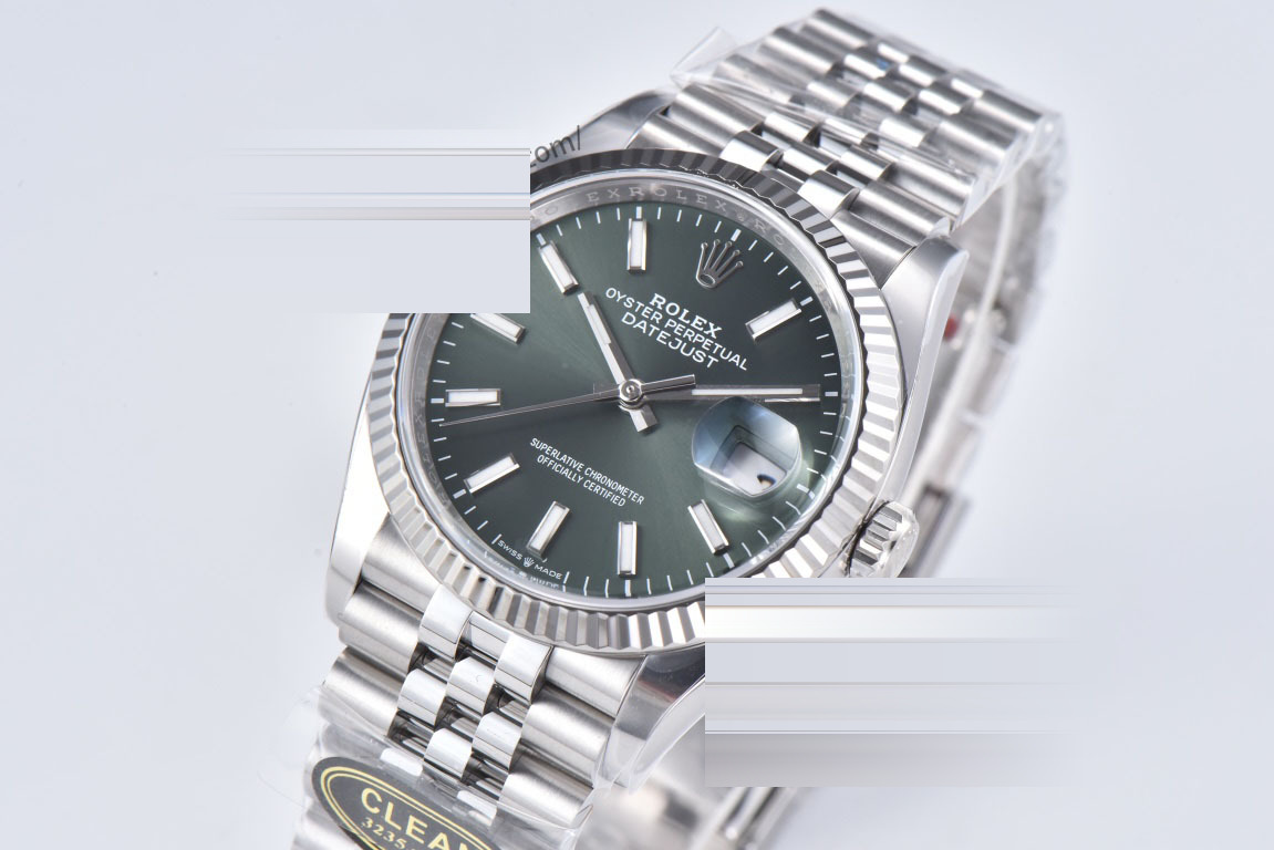 [Clean Yeni Sevkiyat]Rolex 126234 Datejust 36 MM: küçük bileğe sahip saat dostları için müjde geldi! 2025 yılının piyasadaki en üst donanımlı versiyonu olan bu yeni model, Clean'nin her zamanki üstün işçiliğini sürdürüyor; 3235 mekanizması birebir kalıptan üretilerek orijinalin çekirdek performansı büyük bir hassasiyetle yeniden yaratıldı. — 108. fotoğraf