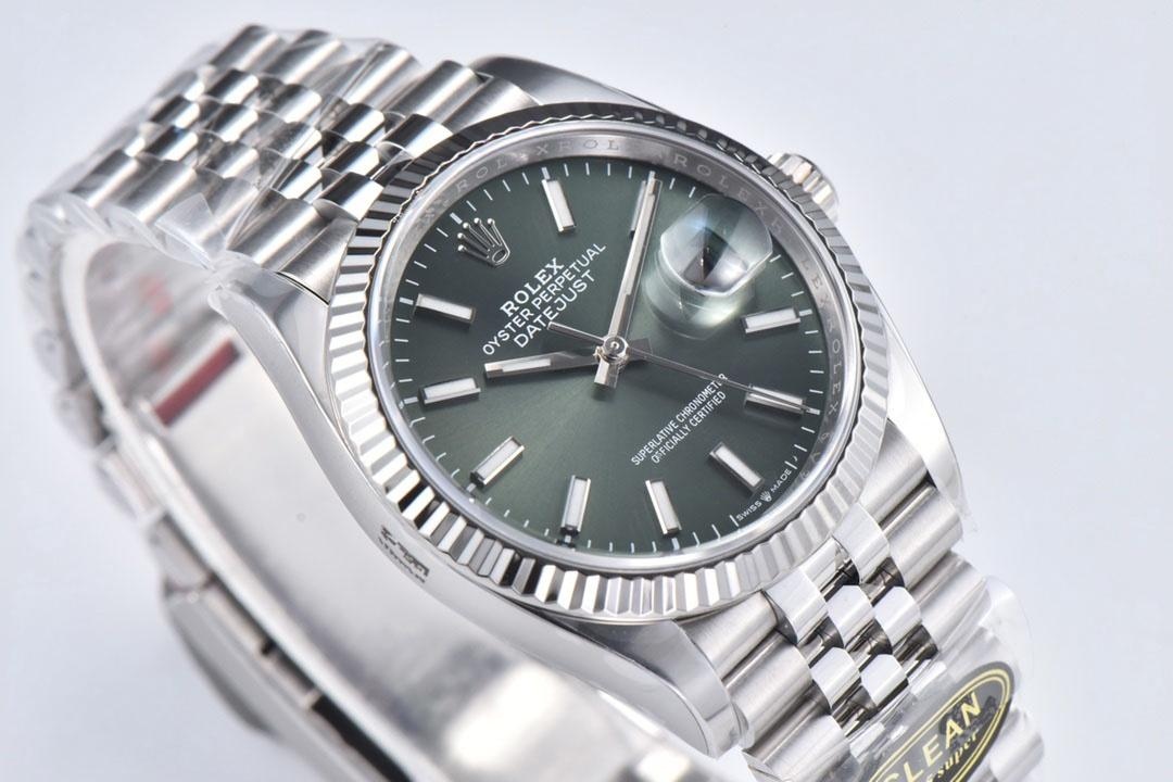 [Clean Yeni Sevkiyat]Rolex 126234 Datejust 36 MM: küçük bileğe sahip saat dostları için müjde geldi! 2025 yılının piyasadaki en üst donanımlı versiyonu olan bu yeni model, Clean'nin her zamanki üstün işçiliğini sürdürüyor; 3235 mekanizması birebir kalıptan üretilerek orijinalin çekirdek performansı büyük bir hassasiyetle yeniden yaratıldı. — 109. fotoğraf