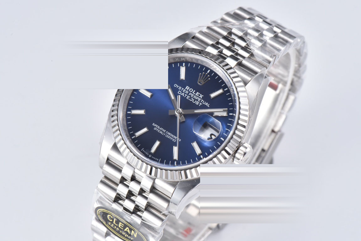 [Clean Yeni Sevkiyat]Rolex 126234 Datejust 36 MM: küçük bileğe sahip saat dostları için müjde geldi! 2025 yılının piyasadaki en üst donanımlı versiyonu olan bu yeni model, Clean'nin her zamanki üstün işçiliğini sürdürüyor; 3235 mekanizması birebir kalıptan üretilerek orijinalin çekirdek performansı büyük bir hassasiyetle yeniden yaratıldı. — 117. fotoğraf