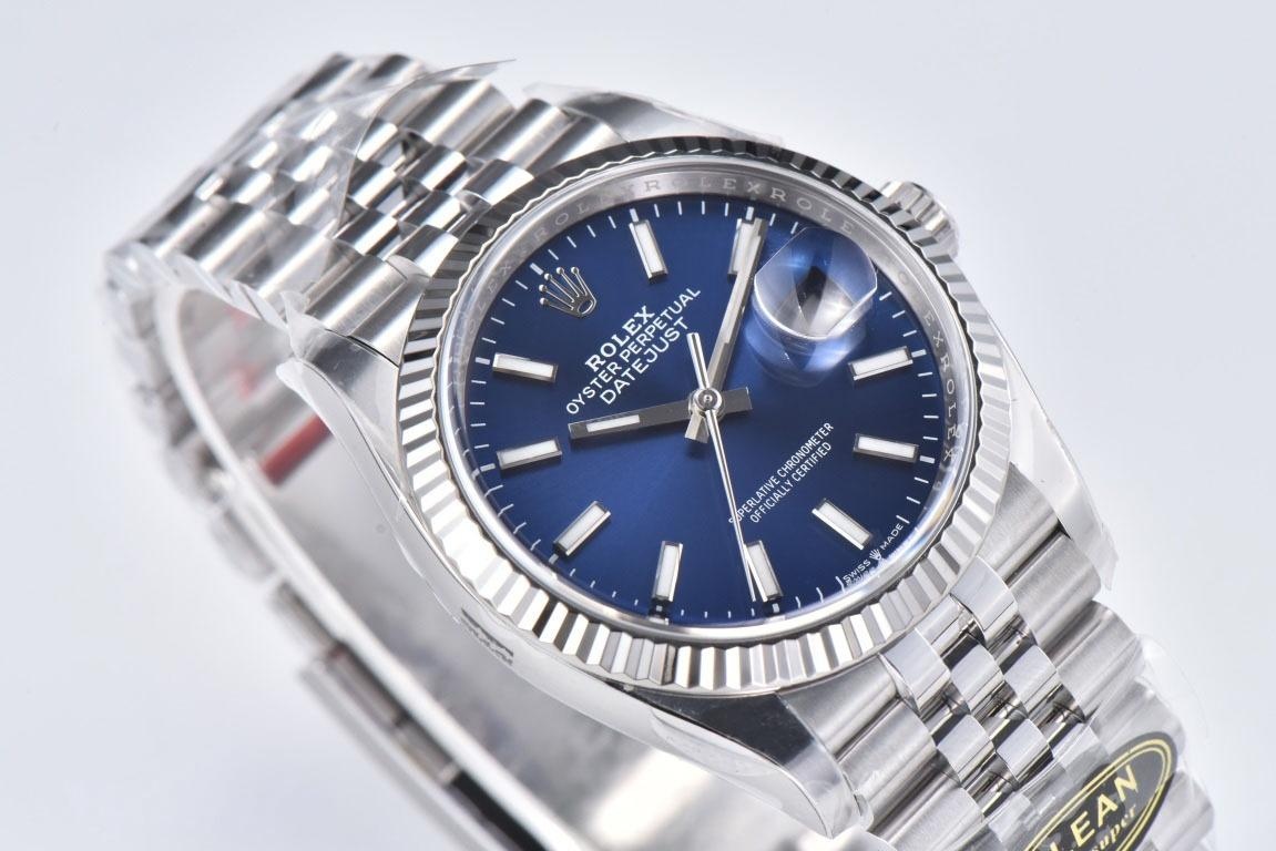 [Clean Yeni Sevkiyat]Rolex 126234 Datejust 36 MM: küçük bileğe sahip saat dostları için müjde geldi! 2025 yılının piyasadaki en üst donanımlı versiyonu olan bu yeni model, Clean'nin her zamanki üstün işçiliğini sürdürüyor; 3235 mekanizması birebir kalıptan üretilerek orijinalin çekirdek performansı büyük bir hassasiyetle yeniden yaratıldı. — 118. fotoğraf