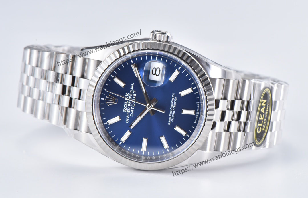 [Clean Yeni Sevkiyat]Rolex 126234 Datejust 36 MM: küçük bileğe sahip saat dostları için müjde geldi! 2025 yılının piyasadaki en üst donanımlı versiyonu olan bu yeni model, Clean'nin her zamanki üstün işçiliğini sürdürüyor; 3235 mekanizması birebir kalıptan üretilerek orijinalin çekirdek performansı büyük bir hassasiyetle yeniden yaratıldı. — 119. fotoğraf
