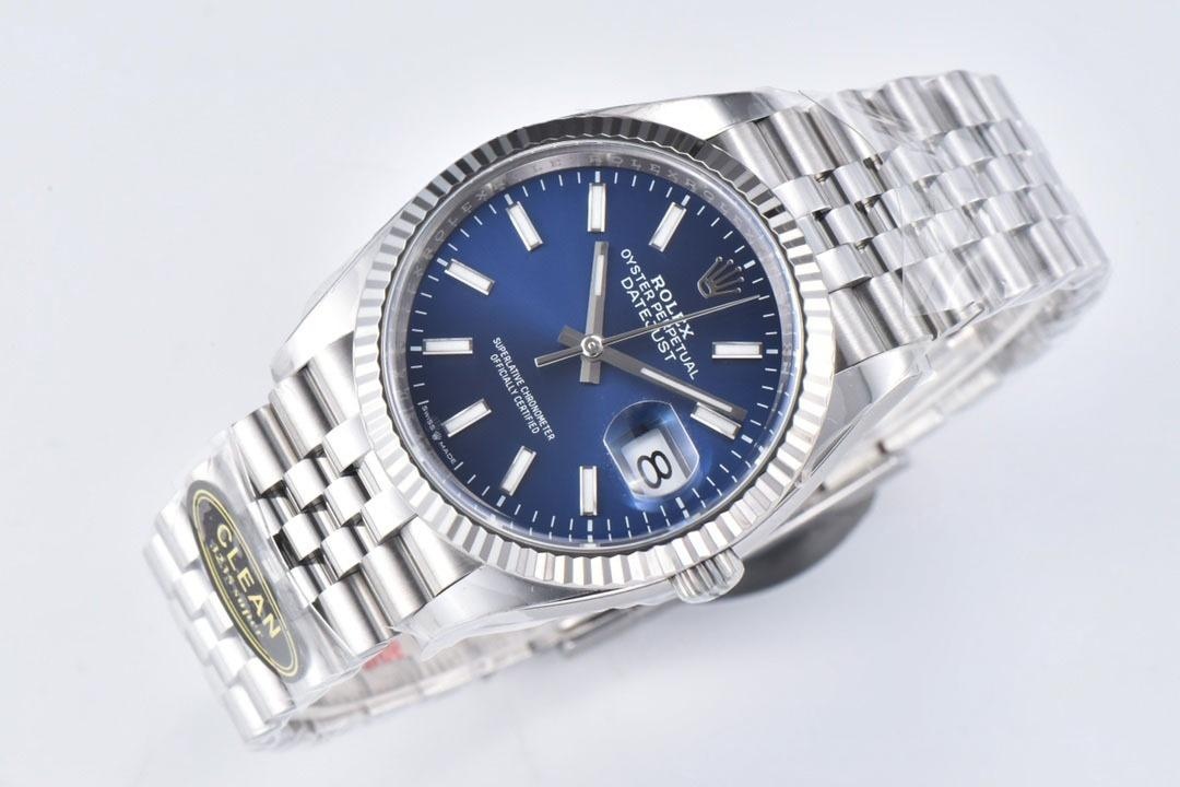 [Clean Yeni Sevkiyat]Rolex 126234 Datejust 36 MM: küçük bileğe sahip saat dostları için müjde geldi! 2025 yılının piyasadaki en üst donanımlı versiyonu olan bu yeni model, Clean'nin her zamanki üstün işçiliğini sürdürüyor; 3235 mekanizması birebir kalıptan üretilerek orijinalin çekirdek performansı büyük bir hassasiyetle yeniden yaratıldı. — 121. fotoğraf