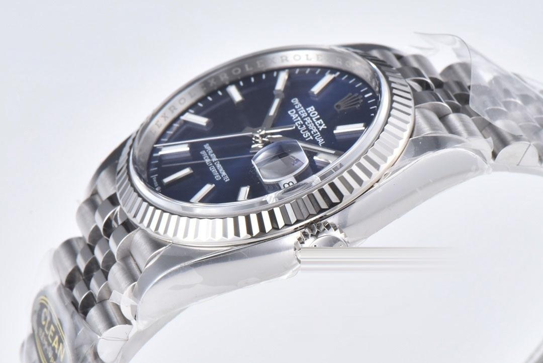 [Clean Yeni Sevkiyat]Rolex 126234 Datejust 36 MM: küçük bileğe sahip saat dostları için müjde geldi! 2025 yılının piyasadaki en üst donanımlı versiyonu olan bu yeni model, Clean'nin her zamanki üstün işçiliğini sürdürüyor; 3235 mekanizması birebir kalıptan üretilerek orijinalin çekirdek performansı büyük bir hassasiyetle yeniden yaratıldı. — 123. fotoğraf