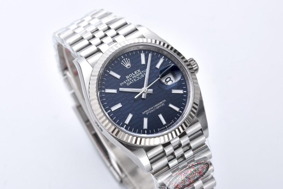 [Clean Yeni Sevkiyat]Rolex 126234 Datejust 36 MM: küçük bileğe sahip saat dostları için müjde geldi! 2025 yılının piyasadaki en üst donanımlı versiyonu olan bu yeni model, Clean'nin her zamanki üstün işçiliğini sürdürüyor; 3235 mekanizması birebir kalıptan üretilerek orijinalin çekirdek performansı büyük bir hassasiyetle yeniden yaratıldı. — 13. fotoğraf