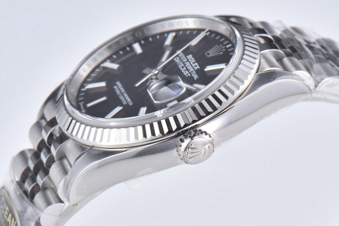 [Clean Yeni Sevkiyat]Rolex 126234 Datejust 36 MM: küçük bileğe sahip saat dostları için müjde geldi! 2025 yılının piyasadaki en üst donanımlı versiyonu olan bu yeni model, Clean'nin her zamanki üstün işçiliğini sürdürüyor; 3235 mekanizması birebir kalıptan üretilerek orijinalin çekirdek performansı büyük bir hassasiyetle yeniden yaratıldı. — 135. fotoğraf