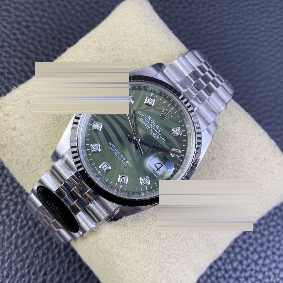 [Clean Yeni Sevkiyat]Rolex 126234 Datejust 36 MM: küçük bileğe sahip saat dostları için müjde geldi! 2025 yılının piyasadaki en üst donanımlı versiyonu olan bu yeni model, Clean'nin her zamanki üstün işçiliğini sürdürüyor; 3235 mekanizması birebir kalıptan üretilerek orijinalin çekirdek performansı büyük bir hassasiyetle yeniden yaratıldı. — 136. fotoğraf