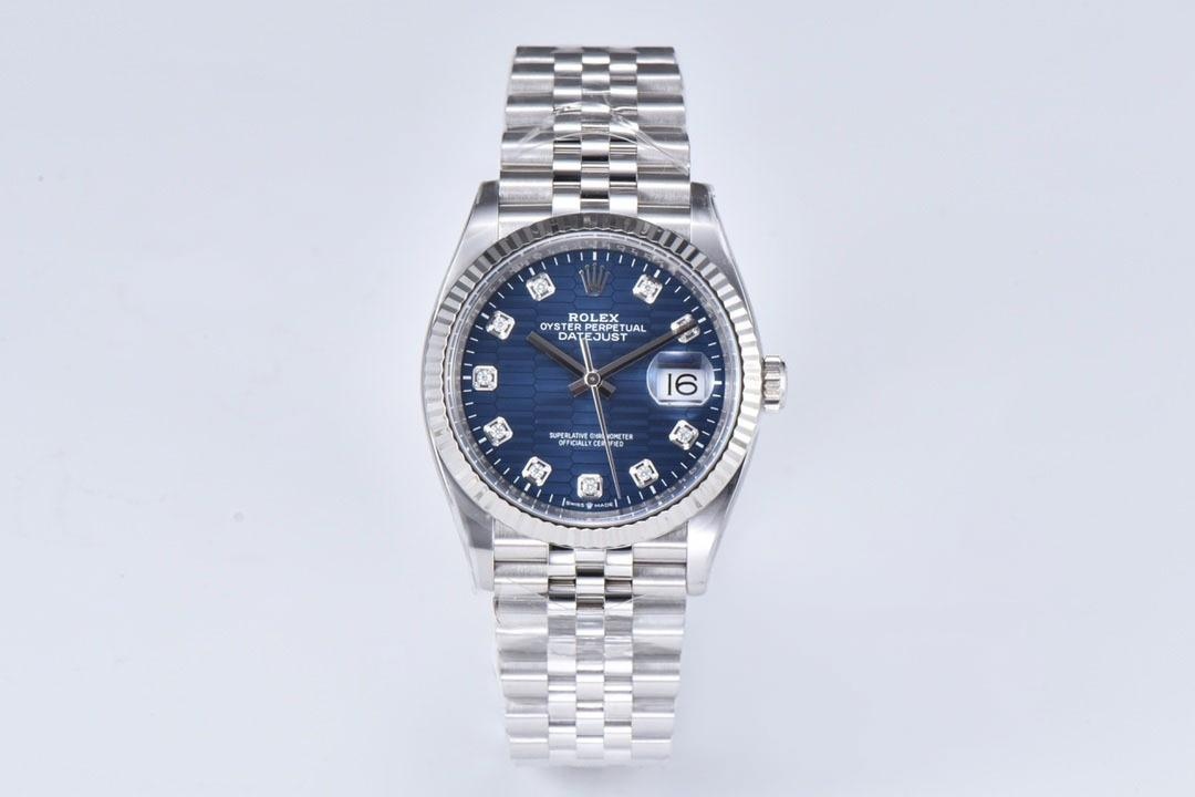 [Clean Yeni Sevkiyat]Rolex 126234 Datejust 36 MM: küçük bileğe sahip saat dostları için müjde geldi! 2025 yılının piyasadaki en üst donanımlı versiyonu olan bu yeni model, Clean'nin her zamanki üstün işçiliğini sürdürüyor; 3235 mekanizması birebir kalıptan üretilerek orijinalin çekirdek performansı büyük bir hassasiyetle yeniden yaratıldı. — 18. fotoğraf