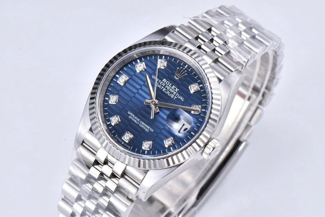 [Clean Yeni Sevkiyat]Rolex 126234 Datejust 36 MM: küçük bileğe sahip saat dostları için müjde geldi! 2025 yılının piyasadaki en üst donanımlı versiyonu olan bu yeni model, Clean'nin her zamanki üstün işçiliğini sürdürüyor; 3235 mekanizması birebir kalıptan üretilerek orijinalin çekirdek performansı büyük bir hassasiyetle yeniden yaratıldı. — 19. fotoğraf