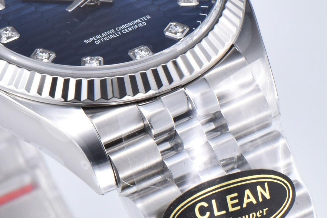 [Clean Yeni Sevkiyat]Rolex 126234 Datejust 36 MM: küçük bileğe sahip saat dostları için müjde geldi! 2025 yılının piyasadaki en üst donanımlı versiyonu olan bu yeni model, Clean'nin her zamanki üstün işçiliğini sürdürüyor; 3235 mekanizması birebir kalıptan üretilerek orijinalin çekirdek performansı büyük bir hassasiyetle yeniden yaratıldı. — 22. fotoğraf
