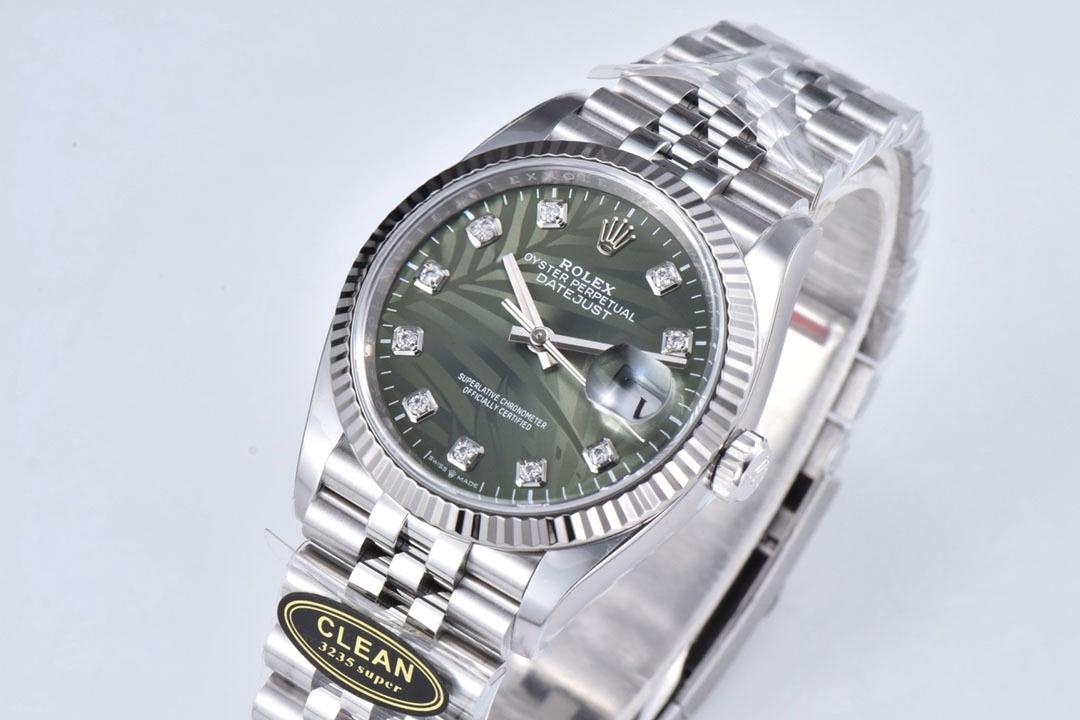 [Clean Yeni Sevkiyat]Rolex 126234 Datejust 36 MM: küçük bileğe sahip saat dostları için müjde geldi! 2025 yılının piyasadaki en üst donanımlı versiyonu olan bu yeni model, Clean'nin her zamanki üstün işçiliğini sürdürüyor; 3235 mekanizması birebir kalıptan üretilerek orijinalin çekirdek performansı büyük bir hassasiyetle yeniden yaratıldı. — 29. fotoğraf