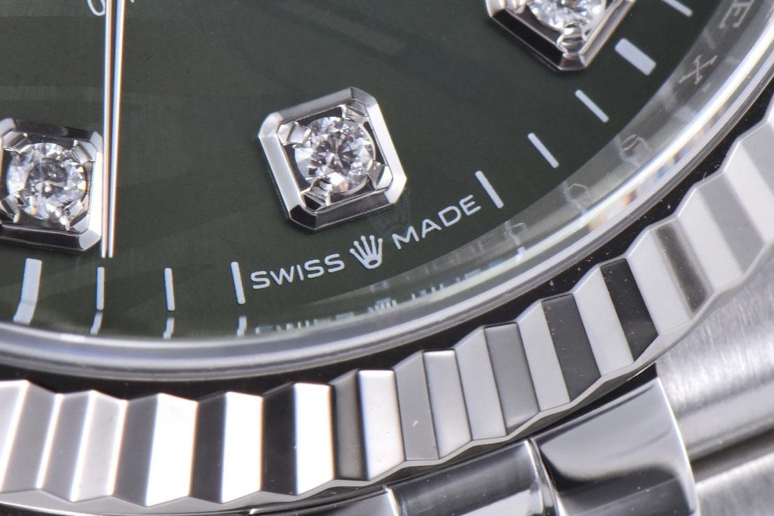 [Clean Yeni Sevkiyat]Rolex 126234 Datejust 36 MM: küçük bileğe sahip saat dostları için müjde geldi! 2025 yılının piyasadaki en üst donanımlı versiyonu olan bu yeni model, Clean'nin her zamanki üstün işçiliğini sürdürüyor; 3235 mekanizması birebir kalıptan üretilerek orijinalin çekirdek performansı büyük bir hassasiyetle yeniden yaratıldı. — 31. fotoğraf