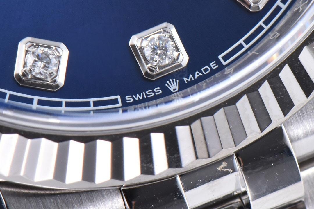 [Clean Yeni Sevkiyat]Rolex 126234 Datejust 36 MM: küçük bileğe sahip saat dostları için müjde geldi! 2025 yılının piyasadaki en üst donanımlı versiyonu olan bu yeni model, Clean'nin her zamanki üstün işçiliğini sürdürüyor; 3235 mekanizması birebir kalıptan üretilerek orijinalin çekirdek performansı büyük bir hassasiyetle yeniden yaratıldı. — 38. fotoğraf