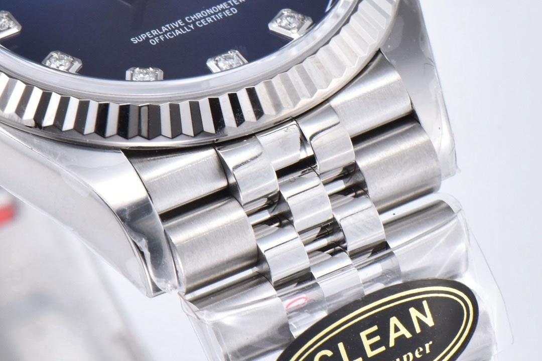 [Clean Yeni Sevkiyat]Rolex 126234 Datejust 36 MM: küçük bileğe sahip saat dostları için müjde geldi! 2025 yılının piyasadaki en üst donanımlı versiyonu olan bu yeni model, Clean'nin her zamanki üstün işçiliğini sürdürüyor; 3235 mekanizması birebir kalıptan üretilerek orijinalin çekirdek performansı büyük bir hassasiyetle yeniden yaratıldı. — 41. fotoğraf