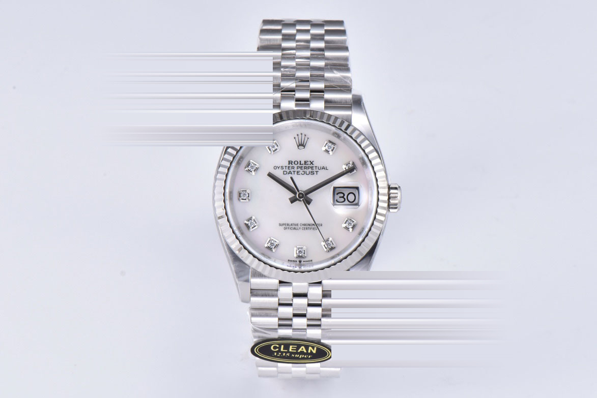 [Clean Yeni Sevkiyat]Rolex 126234 Datejust 36 MM: küçük bileğe sahip saat dostları için müjde geldi! 2025 yılının piyasadaki en üst donanımlı versiyonu olan bu yeni model, Clean'nin her zamanki üstün işçiliğini sürdürüyor; 3235 mekanizması birebir kalıptan üretilerek orijinalin çekirdek performansı büyük bir hassasiyetle yeniden yaratıldı. — 44. fotoğraf