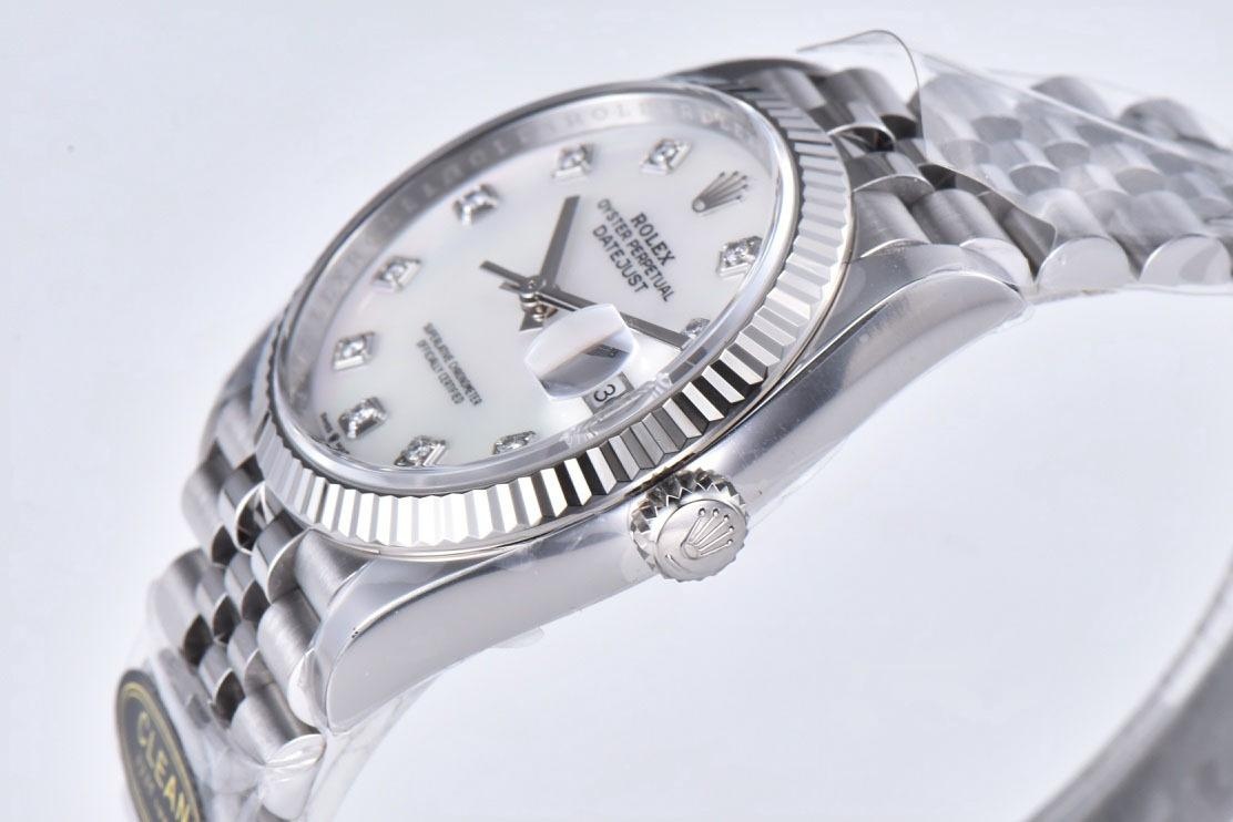 [Clean Yeni Sevkiyat]Rolex 126234 Datejust 36 MM: küçük bileğe sahip saat dostları için müjde geldi! 2025 yılının piyasadaki en üst donanımlı versiyonu olan bu yeni model, Clean'nin her zamanki üstün işçiliğini sürdürüyor; 3235 mekanizması birebir kalıptan üretilerek orijinalin çekirdek performansı büyük bir hassasiyetle yeniden yaratıldı. — 47. fotoğraf