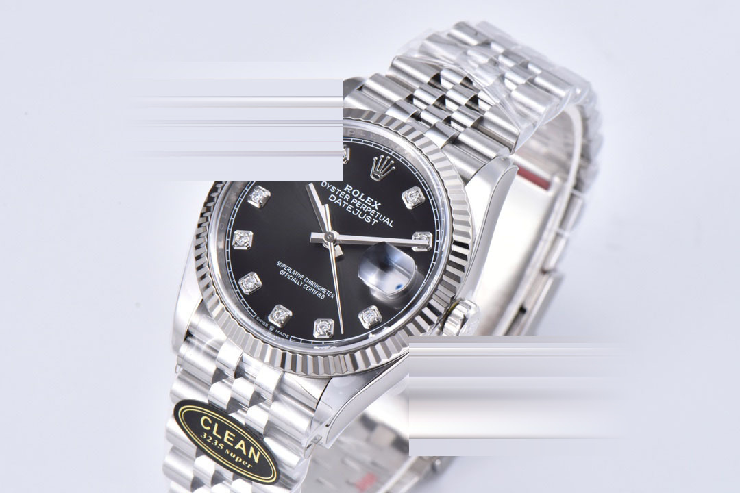 [Clean Yeni Sevkiyat]Rolex 126234 Datejust 36 MM: küçük bileğe sahip saat dostları için müjde geldi! 2025 yılının piyasadaki en üst donanımlı versiyonu olan bu yeni model, Clean'nin her zamanki üstün işçiliğini sürdürüyor; 3235 mekanizması birebir kalıptan üretilerek orijinalin çekirdek performansı büyük bir hassasiyetle yeniden yaratıldı. — 54. fotoğraf
