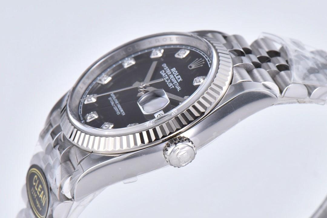 [Clean Yeni Sevkiyat]Rolex 126234 Datejust 36 MM: küçük bileğe sahip saat dostları için müjde geldi! 2025 yılının piyasadaki en üst donanımlı versiyonu olan bu yeni model, Clean'nin her zamanki üstün işçiliğini sürdürüyor; 3235 mekanizması birebir kalıptan üretilerek orijinalin çekirdek performansı büyük bir hassasiyetle yeniden yaratıldı. — 58. fotoğraf