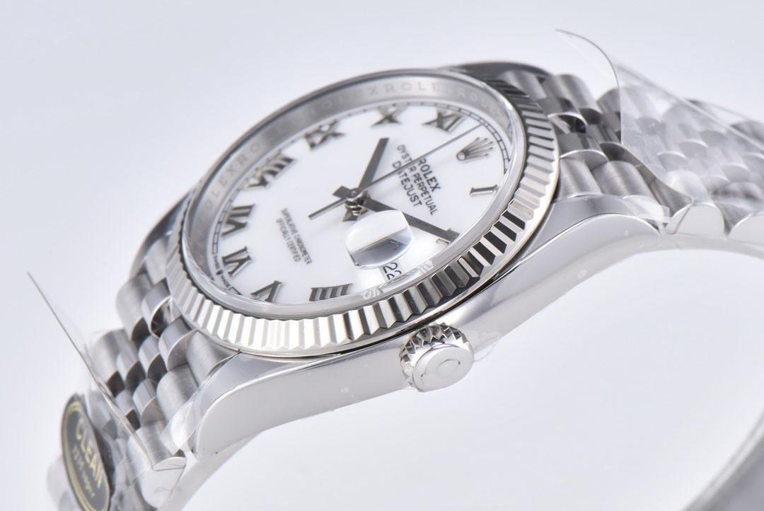[Clean Yeni Sevkiyat]Rolex 126234 Datejust 36 MM: küçük bileğe sahip saat dostları için müjde geldi! 2025 yılının piyasadaki en üst donanımlı versiyonu olan bu yeni model, Clean'nin her zamanki üstün işçiliğini sürdürüyor; 3235 mekanizması birebir kalıptan üretilerek orijinalin çekirdek performansı büyük bir hassasiyetle yeniden yaratıldı. — 63. fotoğraf