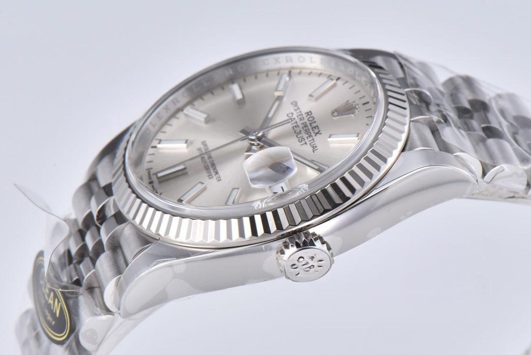 [Clean Yeni Sevkiyat]Rolex 126234 Datejust 36 MM: küçük bileğe sahip saat dostları için müjde geldi! 2025 yılının piyasadaki en üst donanımlı versiyonu olan bu yeni model, Clean'nin her zamanki üstün işçiliğini sürdürüyor; 3235 mekanizması birebir kalıptan üretilerek orijinalin çekirdek performansı büyük bir hassasiyetle yeniden yaratıldı. — 72. fotoğraf