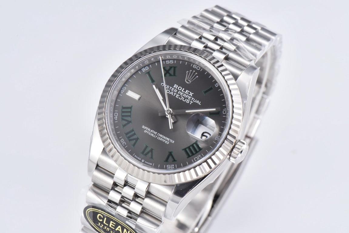 [Clean Yeni Sevkiyat]Rolex 126234 Datejust 36 MM: küçük bileğe sahip saat dostları için müjde geldi! 2025 yılının piyasadaki en üst donanımlı versiyonu olan bu yeni model, Clean'nin her zamanki üstün işçiliğini sürdürüyor; 3235 mekanizması birebir kalıptan üretilerek orijinalin çekirdek performansı büyük bir hassasiyetle yeniden yaratıldı. — 80. fotoğraf