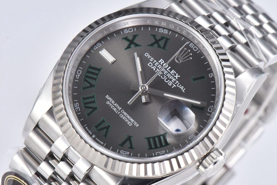 [Clean Yeni Sevkiyat]Rolex 126234 Datejust 36 MM: küçük bileğe sahip saat dostları için müjde geldi! 2025 yılının piyasadaki en üst donanımlı versiyonu olan bu yeni model, Clean'nin her zamanki üstün işçiliğini sürdürüyor; 3235 mekanizması birebir kalıptan üretilerek orijinalin çekirdek performansı büyük bir hassasiyetle yeniden yaratıldı. — 82. fotoğraf