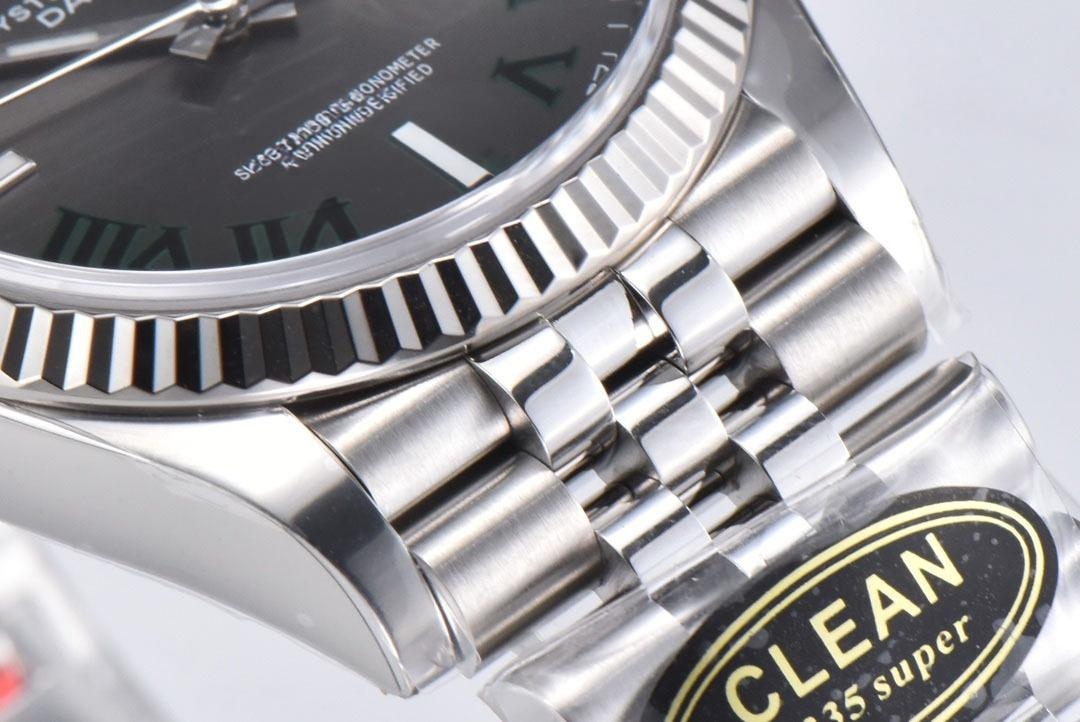 [Clean Yeni Sevkiyat]Rolex 126234 Datejust 36 MM: küçük bileğe sahip saat dostları için müjde geldi! 2025 yılının piyasadaki en üst donanımlı versiyonu olan bu yeni model, Clean'nin her zamanki üstün işçiliğini sürdürüyor; 3235 mekanizması birebir kalıptan üretilerek orijinalin çekirdek performansı büyük bir hassasiyetle yeniden yaratıldı. — 87. fotoğraf