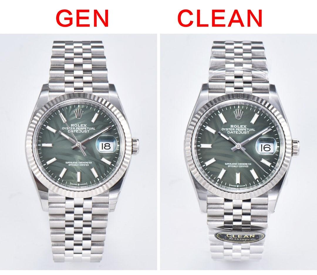 [Clean Yeni Sevkiyat]Rolex 126234 Datejust 36 MM: küçük bileğe sahip saat dostları için müjde geldi! 2025 yılının piyasadaki en üst donanımlı versiyonu olan bu yeni model, Clean'nin her zamanki üstün işçiliğini sürdürüyor; 3235 mekanizması birebir kalıptan üretilerek orijinalin çekirdek performansı büyük bir hassasiyetle yeniden yaratıldı. — 88. fotoğraf