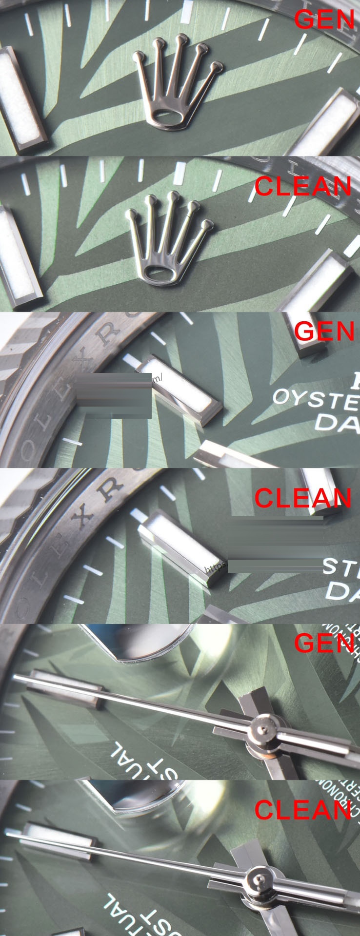 [Clean Yeni Sevkiyat]Rolex 126234 Datejust 36 MM: küçük bileğe sahip saat dostları için müjde geldi! 2025 yılının piyasadaki en üst donanımlı versiyonu olan bu yeni model, Clean'nin her zamanki üstün işçiliğini sürdürüyor; 3235 mekanizması birebir kalıptan üretilerek orijinalin çekirdek performansı büyük bir hassasiyetle yeniden yaratıldı. — 92. fotoğraf
