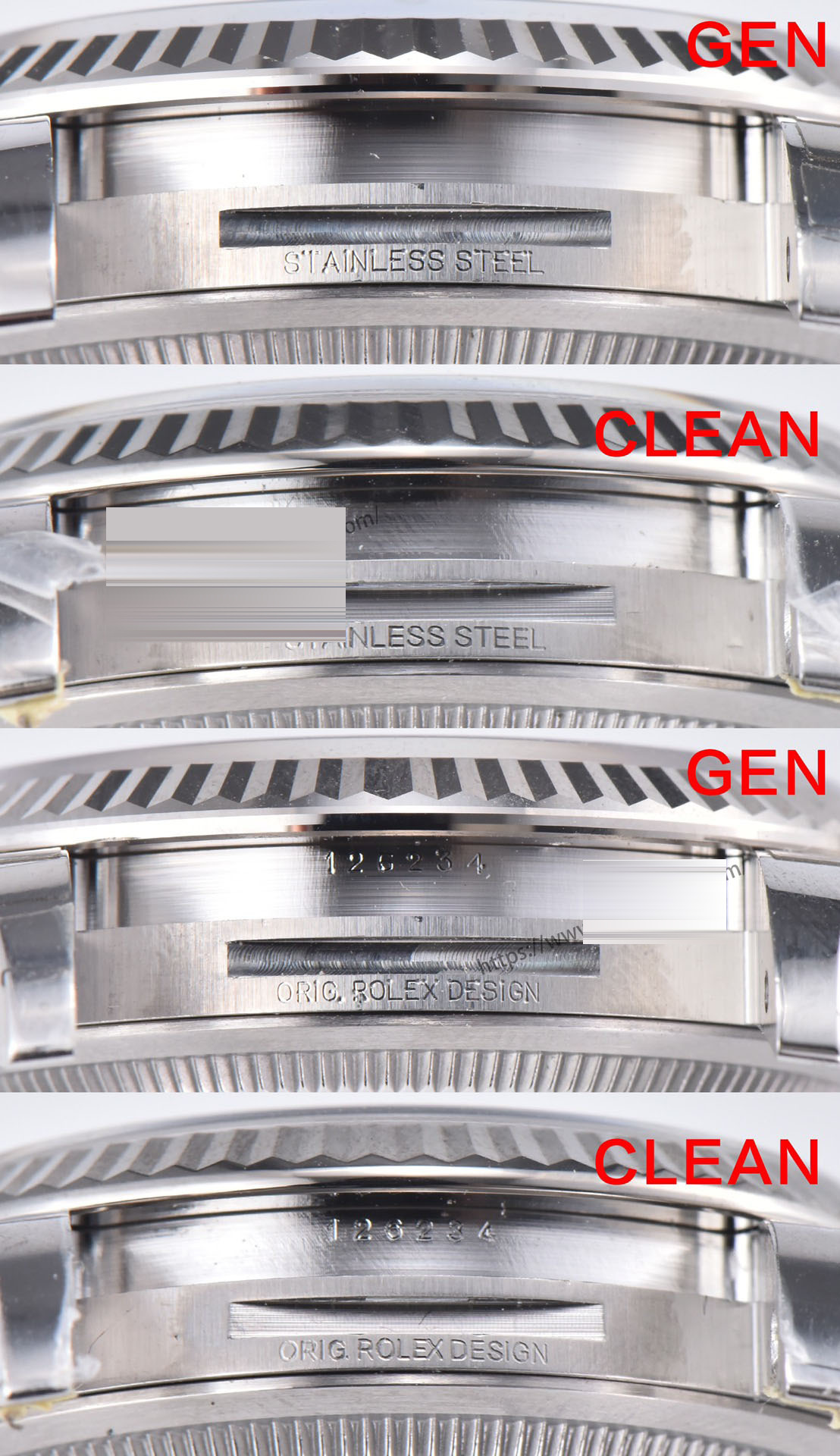 [Clean Yeni Sevkiyat]Rolex 126234 Datejust 36 MM: küçük bileğe sahip saat dostları için müjde geldi! 2025 yılının piyasadaki en üst donanımlı versiyonu olan bu yeni model, Clean'nin her zamanki üstün işçiliğini sürdürüyor; 3235 mekanizması birebir kalıptan üretilerek orijinalin çekirdek performansı büyük bir hassasiyetle yeniden yaratıldı. — 95. fotoğraf