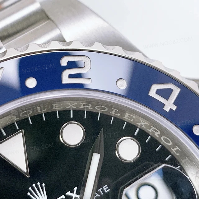 Clean/Clean Rolex GMT kola bezel ile orijinalin farkı ne? — 8. fotoğraf
