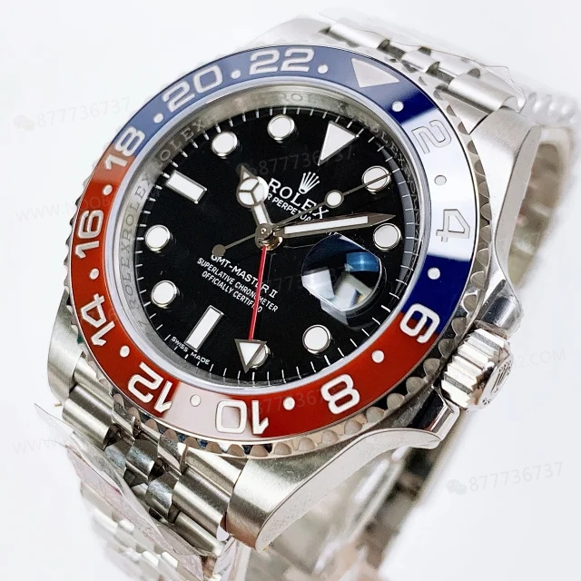 Clean/Clean Rolex GMT kola bezel ile orijinalin farkı ne? — 13. fotoğraf