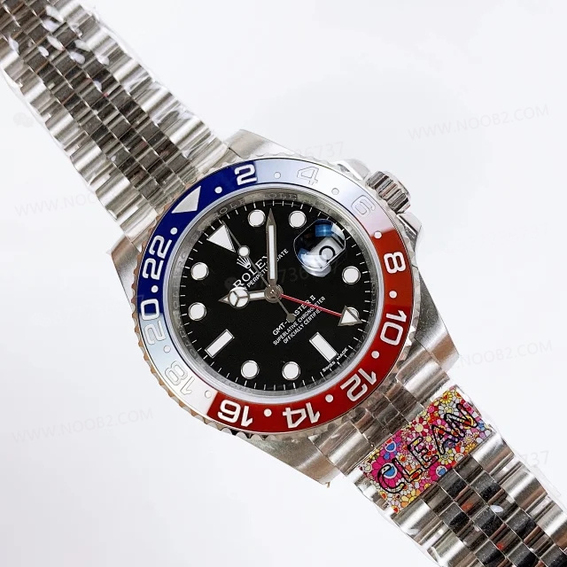 Clean/Clean Rolex GMT kola bezel ile orijinalin farkı ne? — 16. fotoğraf