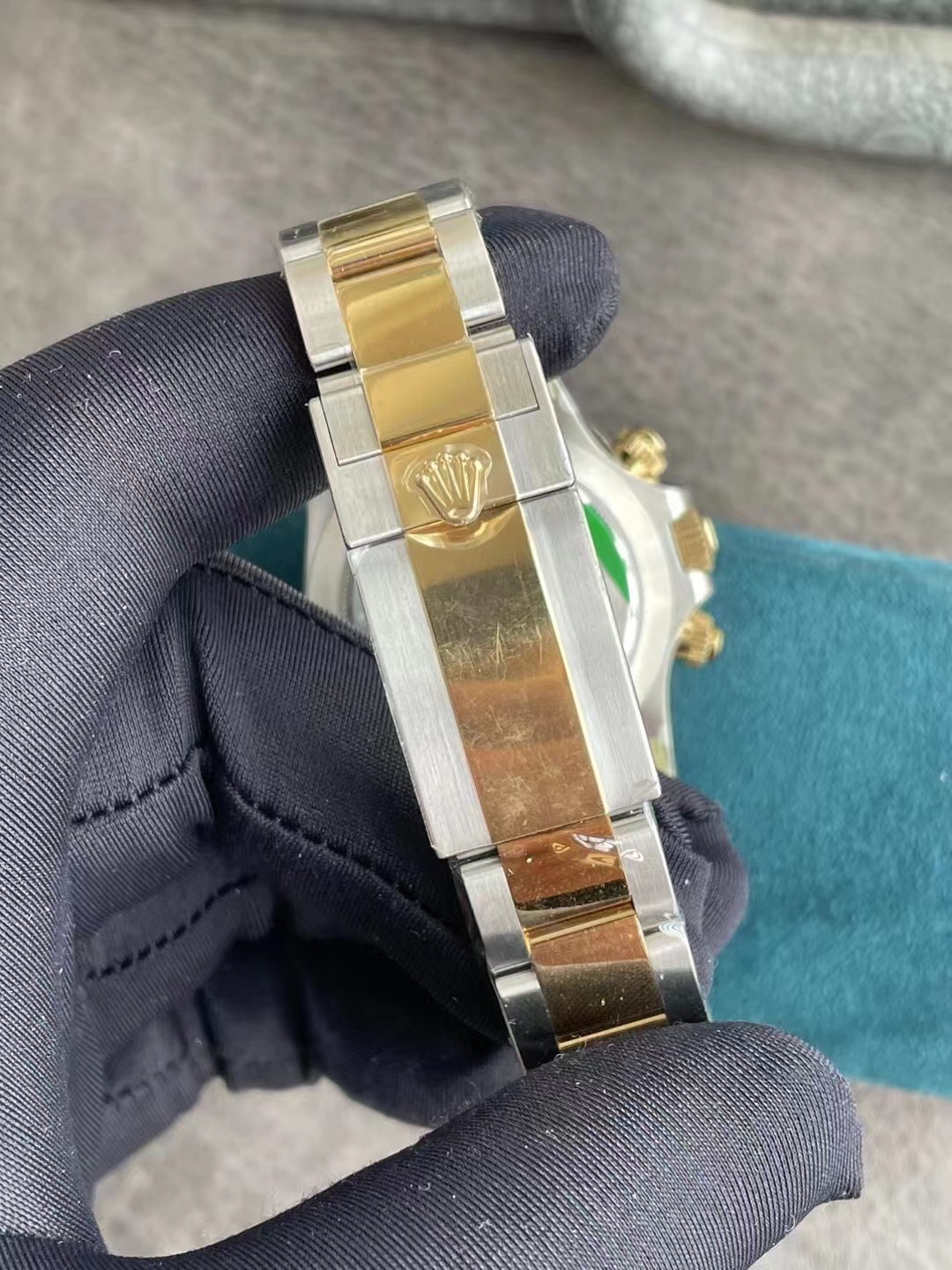 Rolex Daytona İki Renk Bilezik