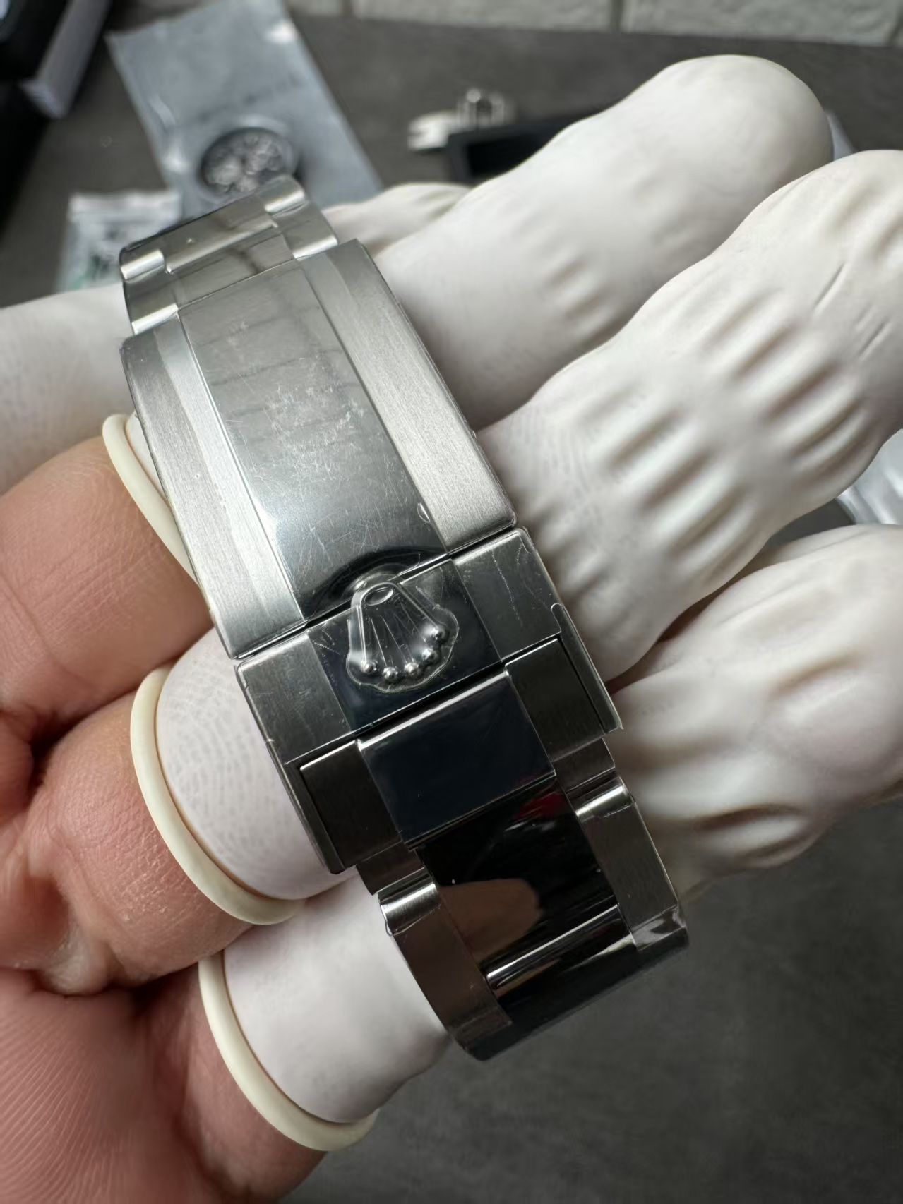 Rolex 126529LN Toka