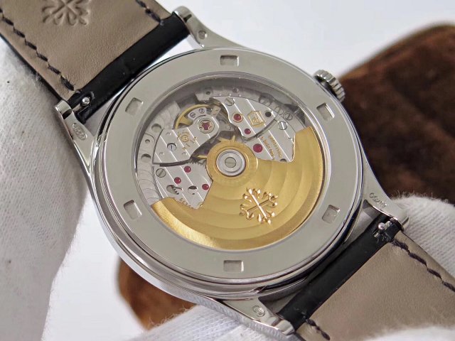 Patek Philippe Calatrava 5296G 324SC Mekanizma
