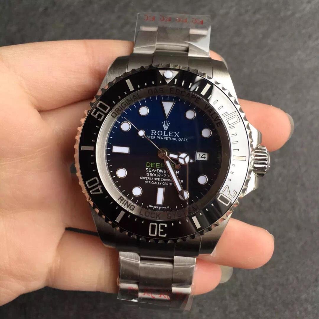 Rolex Sea-Dweller Deepsea Replika