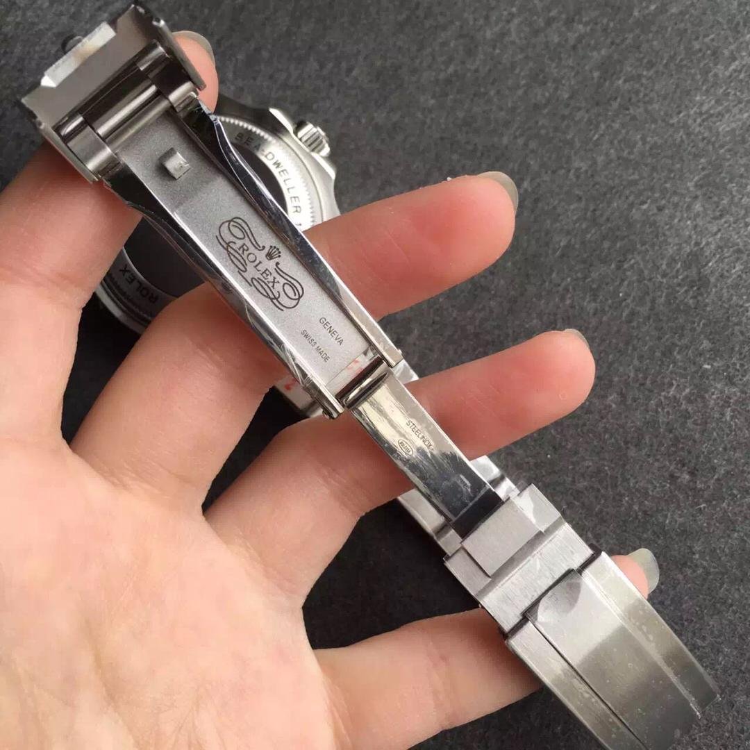 Rolex 116660 Sandblasted Kapama Tokası