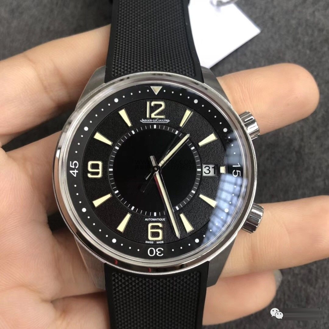 Derin ve zarif: ZF Factory Jaeger-LeCoultre Polaris serisi saat incelemesi — 1. fotoğraf