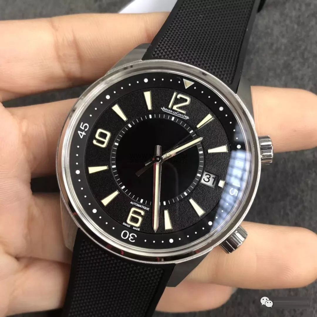 Derin ve zarif: ZF Factory Jaeger-LeCoultre Polaris serisi saat incelemesi — 3. fotoğraf