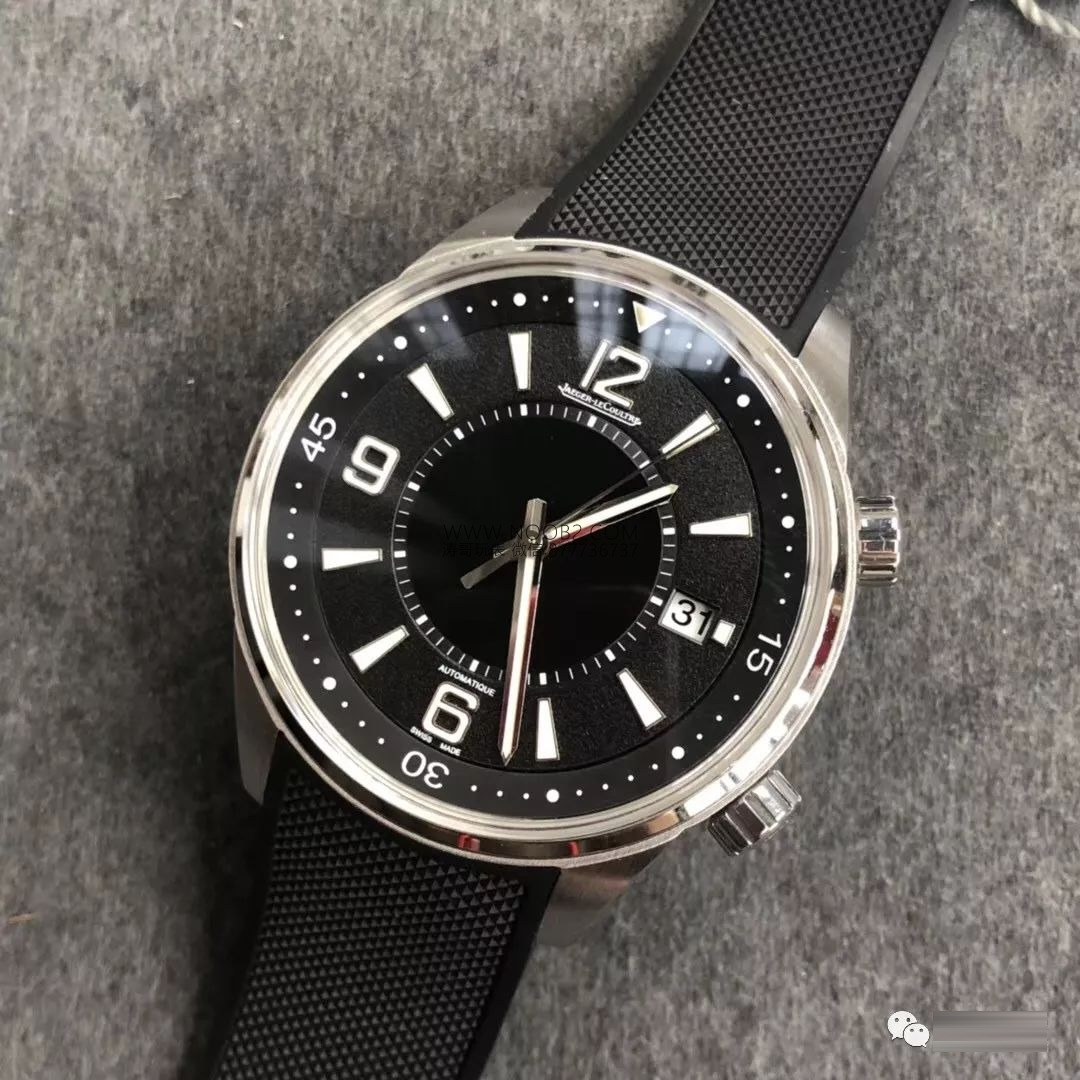 Derin ve zarif: ZF Factory Jaeger-LeCoultre Polaris serisi saat incelemesi — 4. fotoğraf