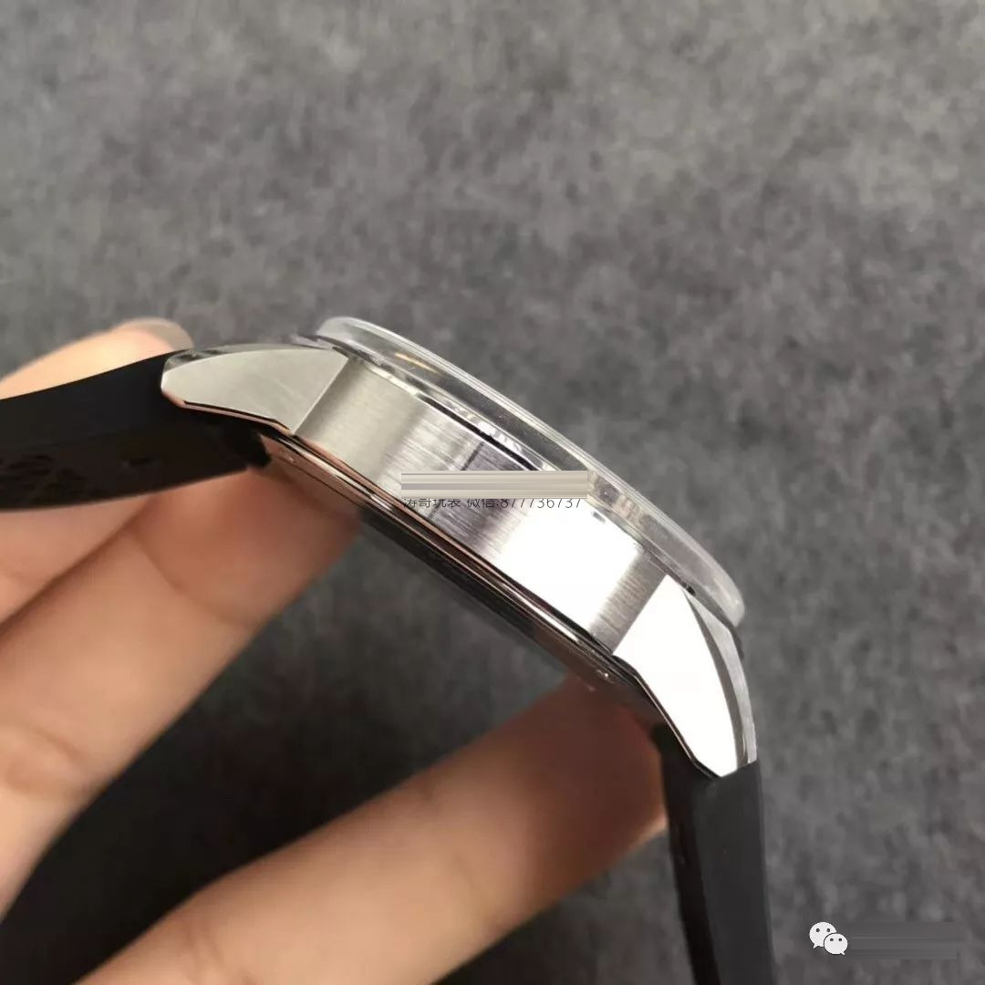 Derin ve zarif: ZF Factory Jaeger-LeCoultre Polaris serisi saat incelemesi — 6. fotoğraf