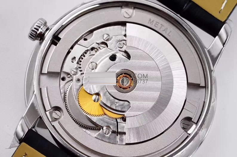 DV Factory Omega De Ville güç göstergeli 424 çok fonksiyonlu replika saat gerçek-replika karşılaştırması ve incelemesi — 19. fotoğraf