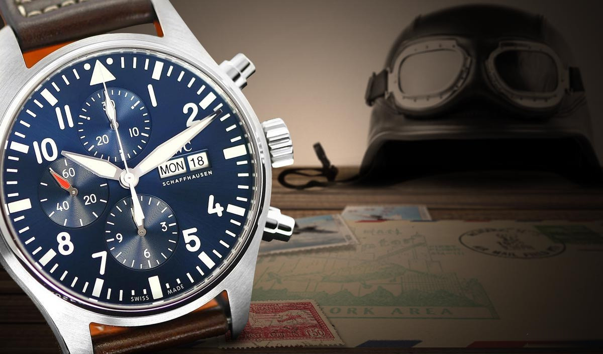 Efsanevi IWC Le Petit Prince İncelemesi: Küçük Prens Pilot Kronografı