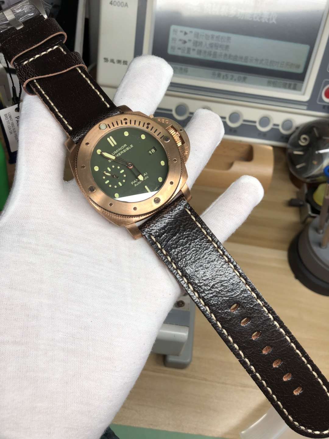 Replika Panerai PAM 382