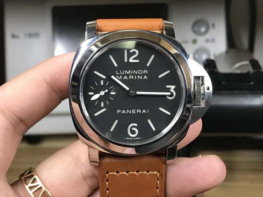 En Çok Satan Altı Panerai Replikası — 38. fotoğraf
